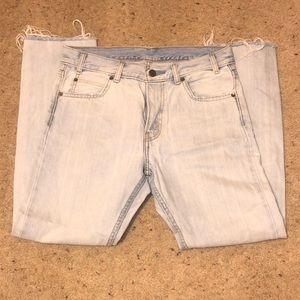 High waisted Levi’s